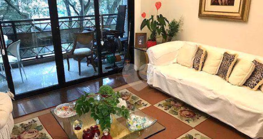 Apartamento com 3 dormitórios à venda, 126 m² por R$ 3.500.000,00 - Ipanema - Rio de Janeiro/RJ