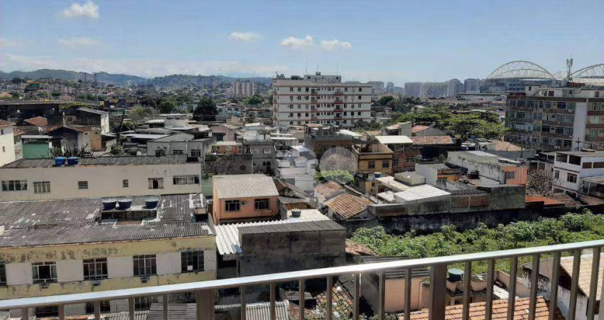Apartamento 02 quartos com lazer completo.