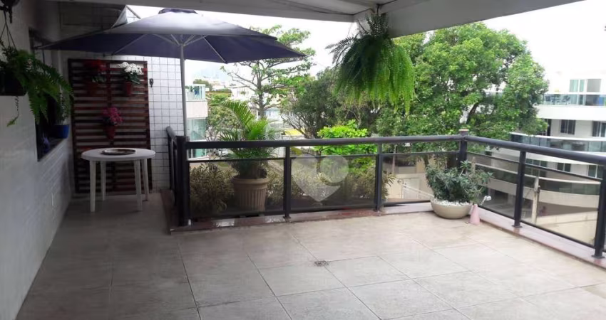Apartamento com 3 quartos à venda, 248 m² por R$ 995.000 - Recreio dos Bandeirantes - Rio de Janeiro/RJ