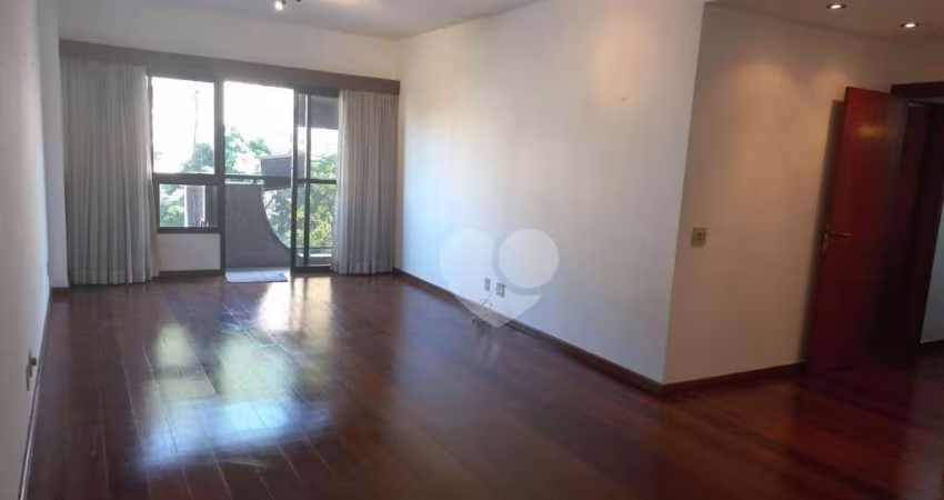 Apartamento com 3 dormitórios à venda, 125 m² por R$ 1.485.000,00 - Humaitá - Rio de Janeiro/RJ