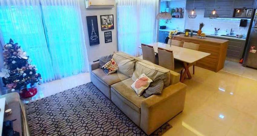 Apartamento com 2 quartos à venda, 112 m² por R$ 1.160.000 - Barra da Tijuca - Rio de Janeiro/RJ