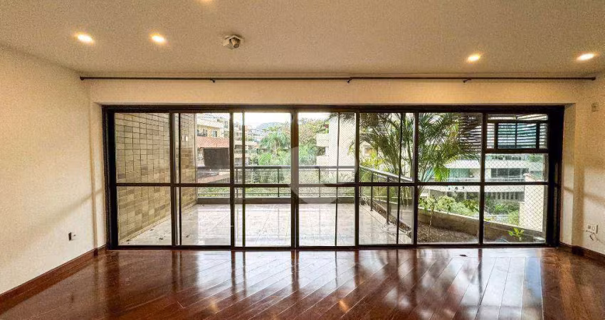 Apartamento com 4 Quartos( 3 suítes) sendo 3 suítes, à venda, 228 m² por R$ 1.900.000 - Jardim Oceânico - Rio de Janeiro/RJ