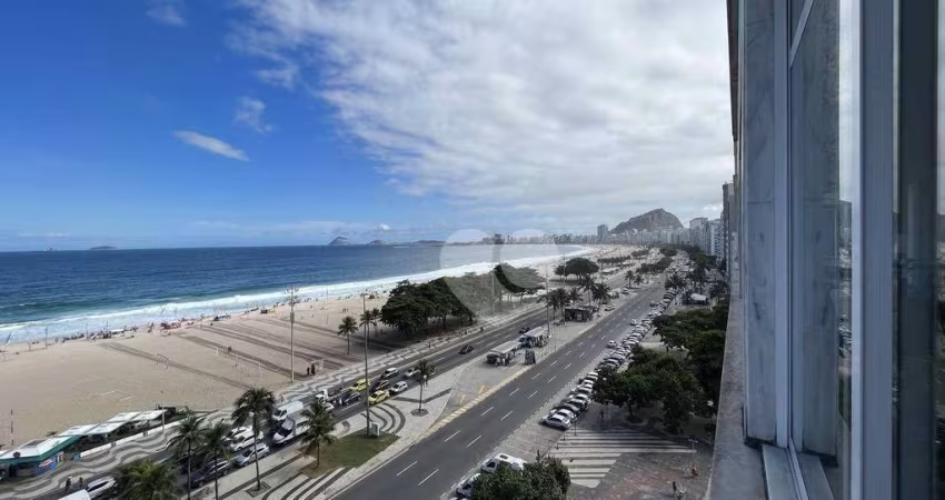 Apartamento com 4 quartos à venda, 218m² - Copacabana