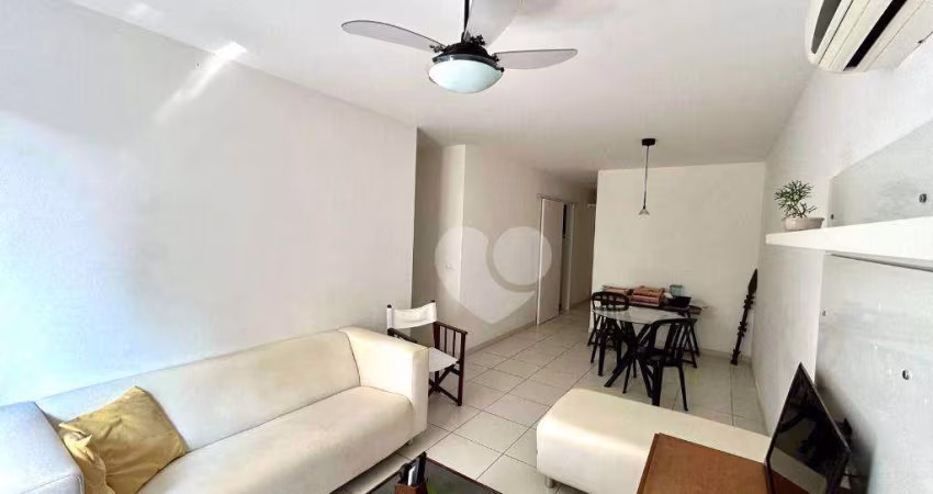 Apartamento com 3 quartos à venda, 88 m² por R$ 640.000 - Recreio dos Bandeirantes - Rio de Janeiro/RJ