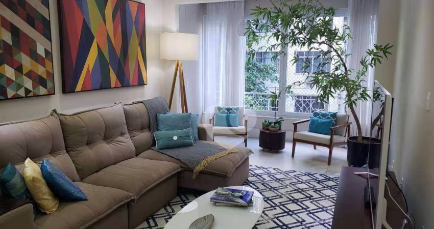 Apartamento com 3 quartos à venda, 156 m² por R$ 1.850.000 - Copacabana - Rio de Janeiro/RJ