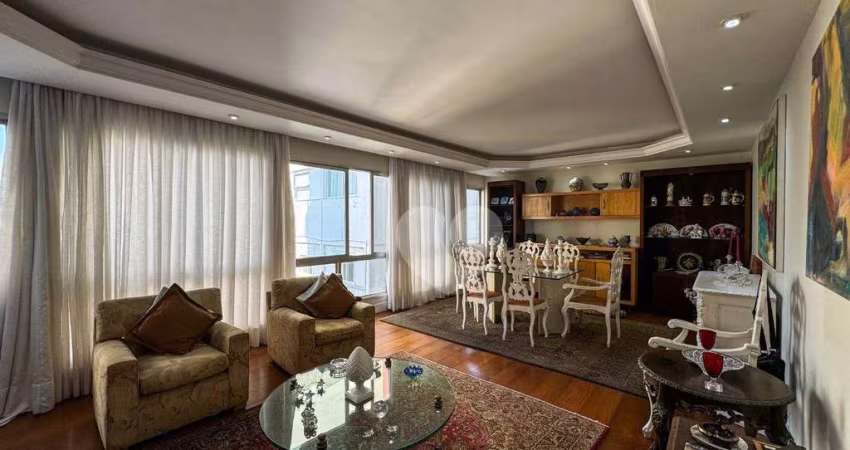 Apartamento com 4 dormitórios à venda, 148 m² por R$ 4.200.000,00 - Leblon - Rio de Janeiro/RJ