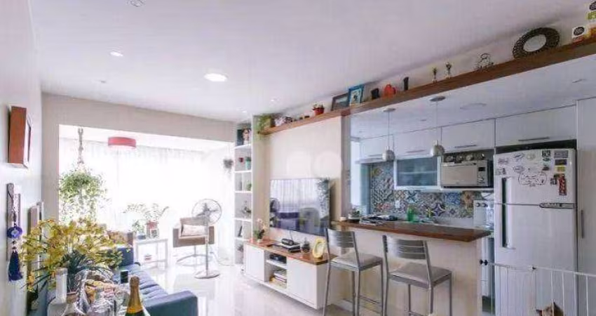 Apartamento com 2 quatos à venda, 65 m² por R$ 650.000 - Recreio dos Bandeirantes - Rio de Janeiro/RJ