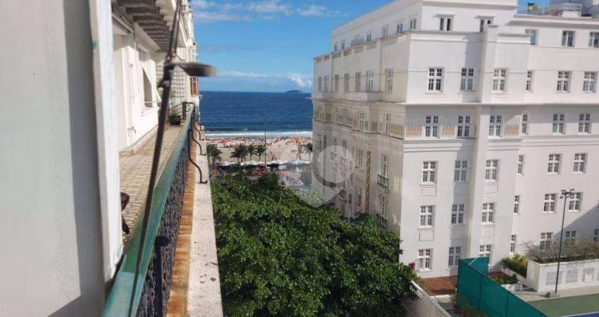 Apartamento com 3 quartos com 244 m², à venda por R$ 3.999.999 - Copacabana