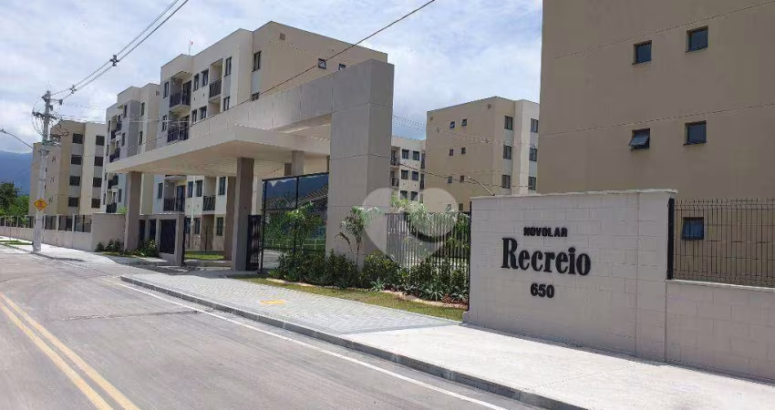 Apartamento com 2 dormitórios à venda, 51 m² por R$ 450.000,00 - Recreio dos Bandeirantes - Rio de Janeiro/RJ