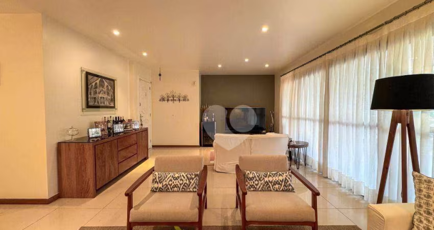 Apartamento com 3 Quartos à venda, 179 m² por R$ 1.190.000 - Recreio dos Bandeirantes -