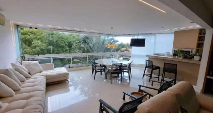 Apartamento com 4 quartos à venda, 189 m² por R$ 1.420.000 - Recreio dos Bandeirantes