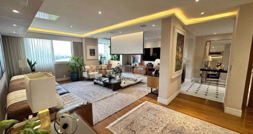 Apartamento com 4 dormitórios à venda, 240 m² por R$ 3.150.000,00 - Flamengo - Rio de Janeiro/RJ