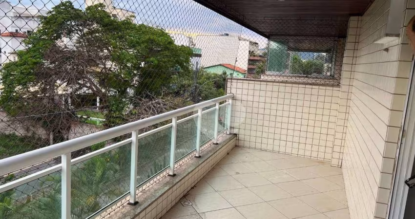 Apartamento com 2 dormitórios à venda, 83 m² por R$ 530.000,00 - Recreio dos Bandeirantes - Rio de Janeiro/RJ