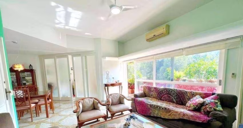 Apartamento com 3 quartos à venda, 120 m² por R$ 1.950.000 - Leblon - Rio de Janeiro/RJ