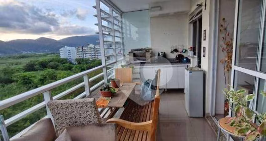 Apartamento com 3 quartos à venda, 86 m² por R$ 736.000 - Recreio dos Bandeirantes - Rio de Janeiro/RJ