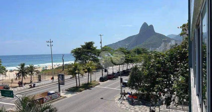 Apartamento a Venda na Vieira Souto, 4 quartos 3 suítes..