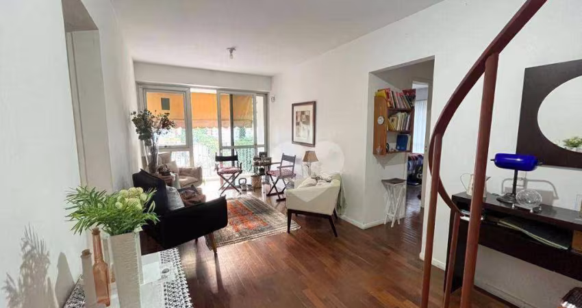 Cobertura Duplex à venda Grajaú - RJ