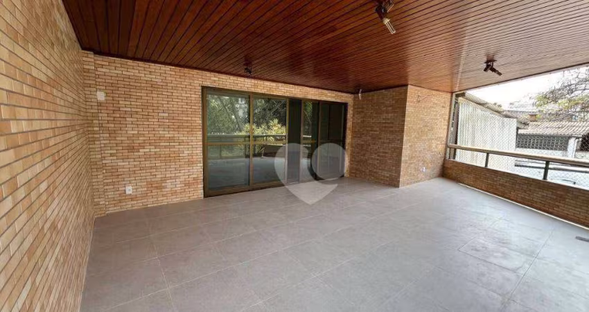 Apartamento Lâmina 3 Suítes com dependência completa reversível Recreio dos Bandeirantes