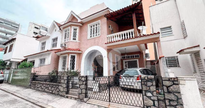 Casa com 5 dormitórios à venda, 161 m² por R$ 1.980.000,00 - Tijuca - Rio de Janeiro/RJ
