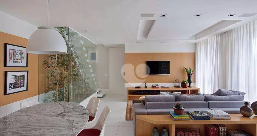 Cobertura com 2 suítes para alugar, 236 m² por R$ 25.352/mês - Barra da Tijuca - Rio de Janeiro/RJ