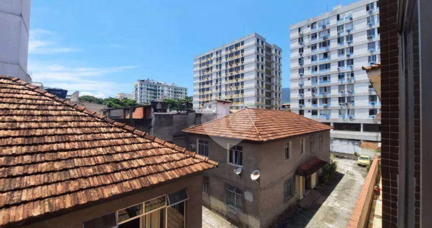 Apartamento com 3 quartos à venda, 78 m² por R$ 330.000 - Vila Isabel - Rio de Janeiro/RJ