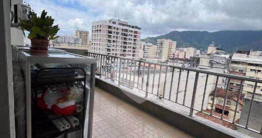 Apartamento com 2 dormitórios à venda, 70 m² por R$ 400.000,00 - Vila Isabel - Rio de Janeiro/RJ