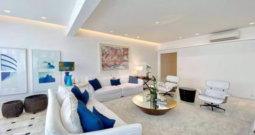 Apartamento com 4 quartos à venda, 289 m²  Ipanema - Rio de Janeiro/RJ