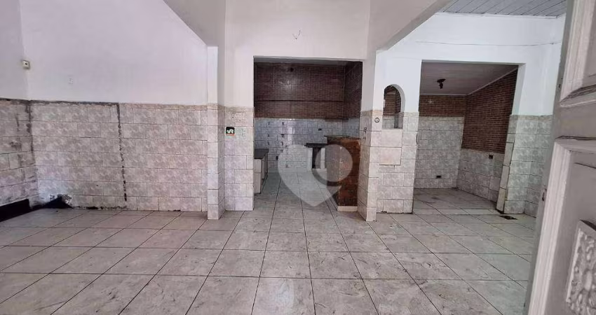 Vendo Lojão Rua Barao de Mesquita no coração do Largo do Verdun