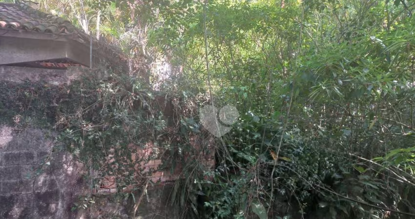 Terreno à venda, 210 m² por R$ 500.000,00 - Alto da Boa Vista - Rio de Janeiro/RJ