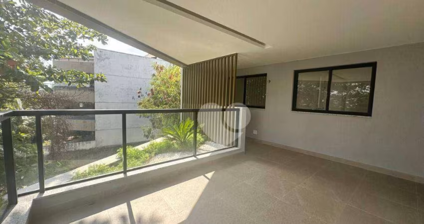Varandão de 3 quartos no Recreio dos Bandeirantes