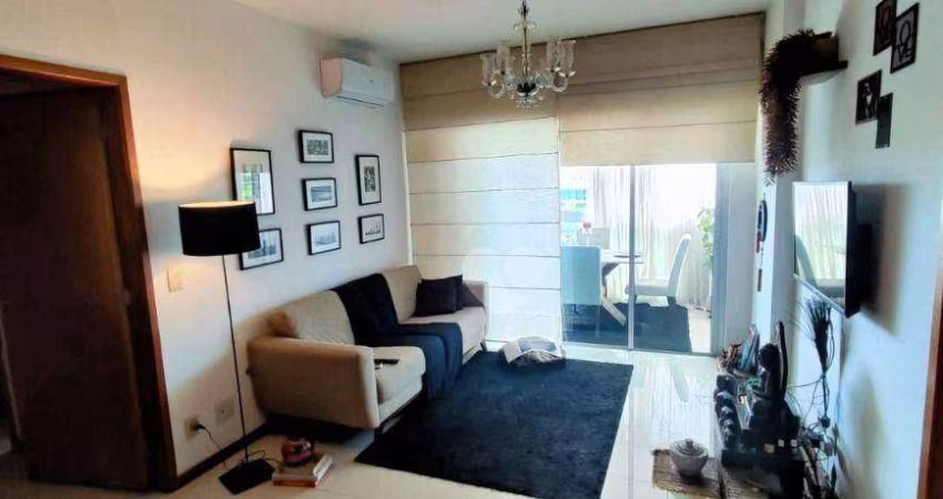 Apartamento com 2 quartos à venda, 78 m² por R$ 898.000 - Barra da Tijuca - Rio de Janeiro/RJ