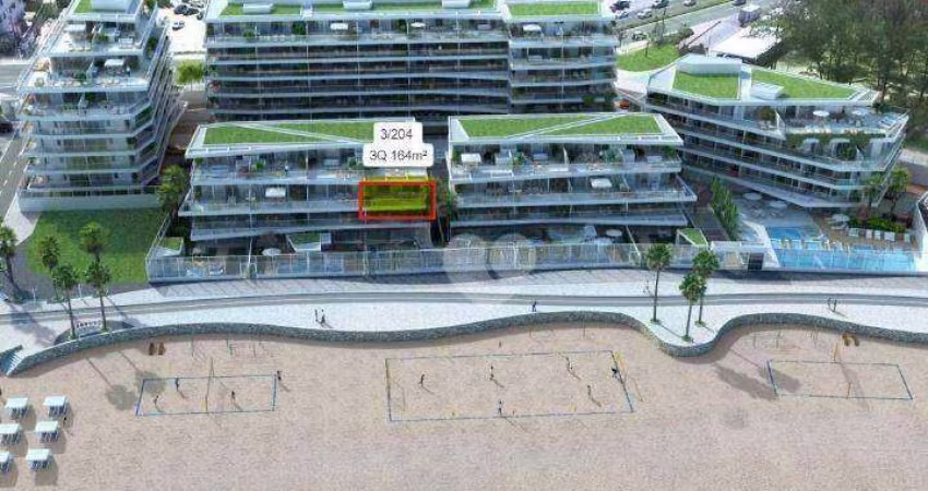 Apartamento com 3 suítes à venda, 164 m² por R$ 3.150.000