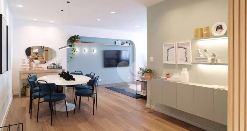 Apartamento à venda, 110 m² por R$ 1.750.000,00 - Copacabana - Rio de Janeiro/RJ
