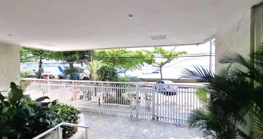 Apartamento Duplex com 4 dormitórios à venda, 241 m² por R$ 4.200.000,00 - Urca - Rio de Janeiro/RJ