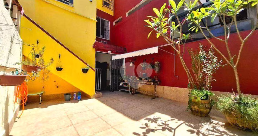 Apartamento Térreo à venda na Visconde de Santa Isabel, 3 Quartos sendo 1 Suíte, 100 m², R$ 600.000 - Grajaú