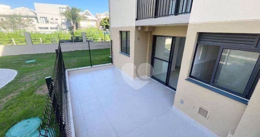 Apartamento Garden 2 quartos 1 suíte - à venda R$ 530.000,00 - Recreio dos Bandeirantes - Rio de Janeiro/RJ