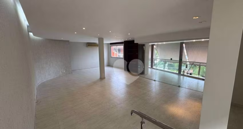 Apartamento com 3 quartos para alugar, 229 m² por R$ 10.020/mês - Jardim Oceânico - Rio de Janeiro/RJ