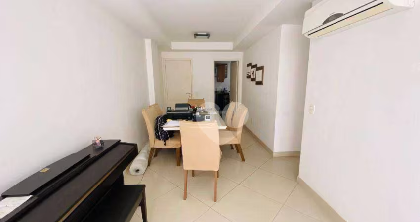 Apartamento com 3 quartos à venda, 87 m² por R$ 690.000 - Recreio dos Bandeirantes - Rio de Janeiro/RJ