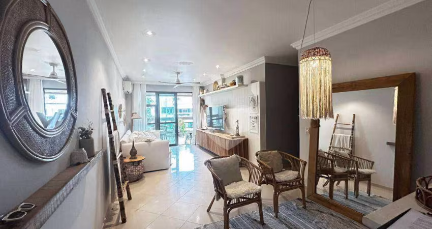 Apartamento com 3 quartos à venda, 114 m² por R$ 959.000 - Recreio dos Bandeirantes - Rio de Janeiro/RJ