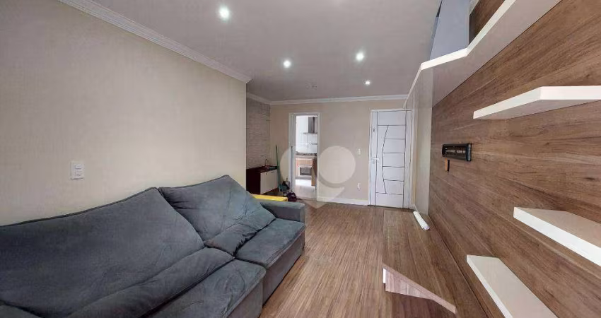 Apartamento com 3 quartos à venda, 103 m² por R$ 650.000 - Recreio dos Bandeirantes - Rio de Janeiro/RJ