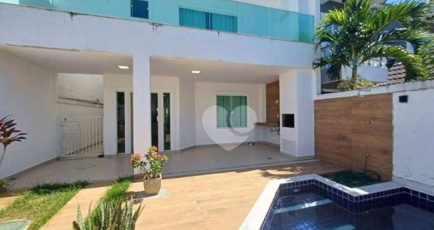 Casa com 3 dormitórios para alugar, 229 m² por R$ 7.274,41/mês - Vargem Pequena - Rio de Janeiro/RJ