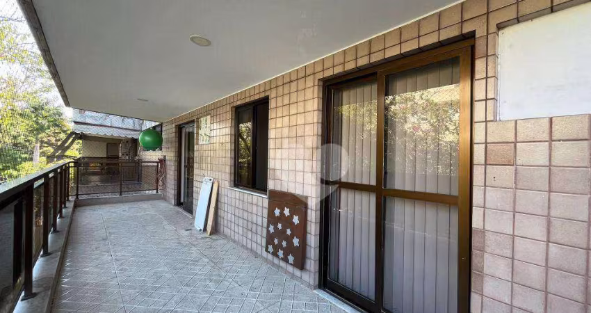 Apartamento com 2 dormitórios à venda, 80 m² por R$ 525.000,00 - Recreio dos Bandeirantes - Rio de Janeiro/RJ