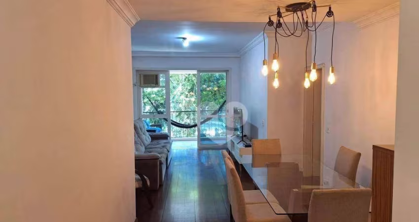 Apartamento com 3 Quartos à venda, 105 m² por R$ 1.536.000 - Barra da Tijuca - Rio de Janeiro/RJ