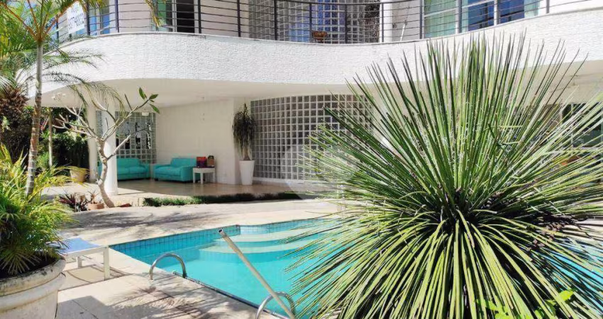 Casa alto padrão com vista para o CT do flamengo - 500m² 5 quartos