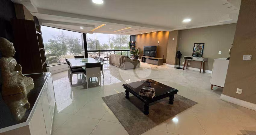 Apartamento 3 quartos vista Mar - Recreio dos Bandeirantes