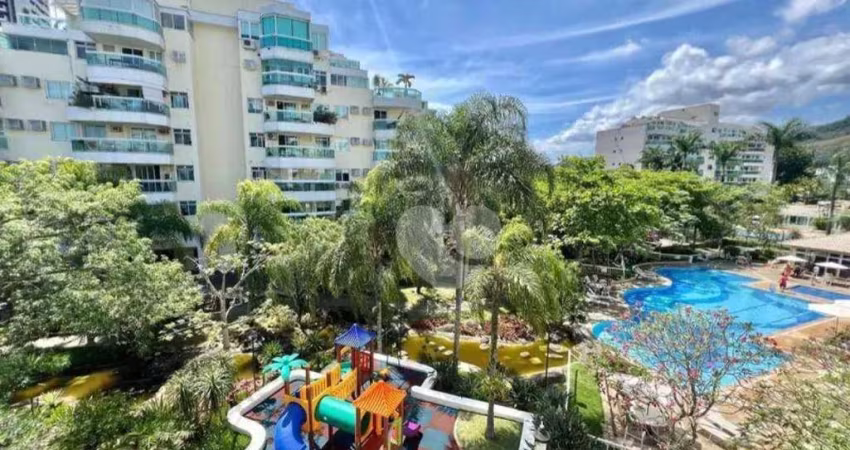 Apartamento com 1 quarto à venda, 66 m² por R$ 1.025.000 - Paradiso Residencial- Barra da Tijuca - Rio de Janeiro/RJ