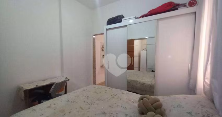 Apartamento com 1 Quarto para alugar, 32 m² por R$ 1.500/mês - Andaraí - Rio de Janeiro/RJ