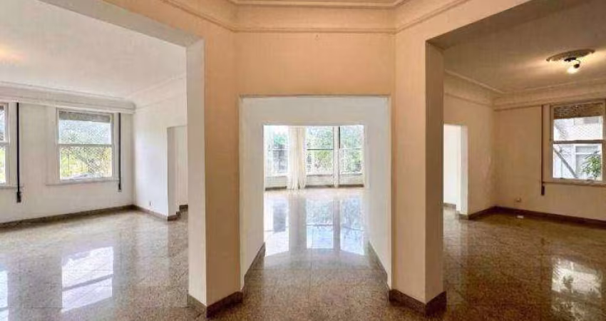 Apartamento com 6 quartos à venda, 400 m² por R$ 2.400.000 - Flamengo - Rio de Janeiro/RJ