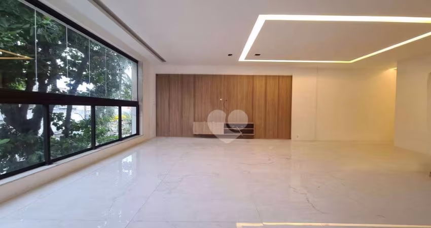 Apartamento com 2 Quartos, 120 m² - venda por R$ 2.500.000 ou aluguel por R$ 11.039/mês - Jardim Oceânico - Rio de Janeiro/RJ
