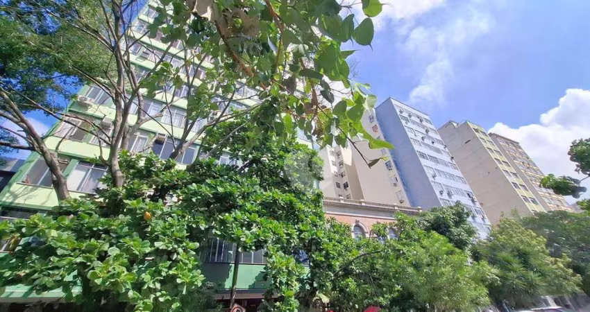 Apartamento com 1 quarto à venda, 45 m² por R$ 700.000 - Botafogo - Rio de Janeiro/RJ